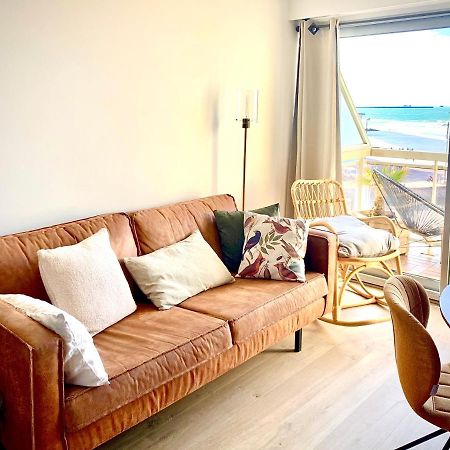 Le Wim'Heureux Plage Wimereux Exterior foto