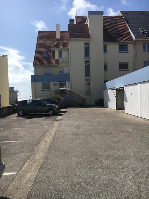 Le Wim'Heureux Plage Wimereux Quarto foto